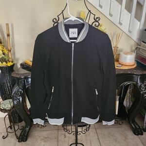 Zara Bomber Jacket size L